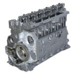 Dodge 12v Cummins Long Block [Gaskets & Oil Cooler Included]