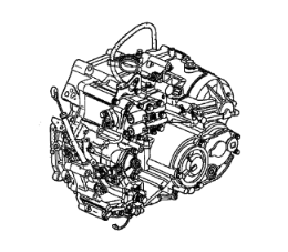 2014-2017 Honda Odyssey Transmission (PYRA Transmission, 6spd)