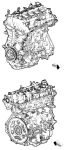 2023-2025 Malibu 1.5L Engine [OEM: 25206764]