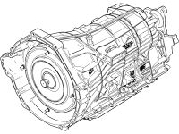 Remanufactured 10R80 Transmission (OEM: JL3Z-7000-H, JL3Z-7000-GRM)