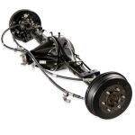 16-23 Tacoma Complete Rear Assembly w/brakes, T8.75, 3.90 Ratio, w/E-Locker for 16-23 Tacoma