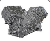Ford 6.0 Powerstroke Engine [Oil Cooler and Gaskets Included][See Notes Below]