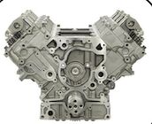 Ford 6.4 Powerstroke Long Block [Oil Cooler and Gaskets Included]