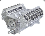 [ATK STUDS] 1998.5-2004 Ford 7.3 Powerstroke Long Block [Oil Cooler and Gaskets Included]