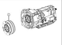 2018-2025 Wrangler 2.0/4WD 850RE Transmission (OEM: R8271078AB)