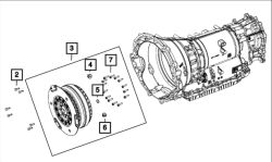 8HP70 Automatic Transmission (18-21 Charger/300/Challenger 5.7/RWD)