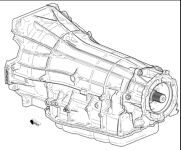 OEM Remanufactured 8L80 Transmission Assembly [MFC]
