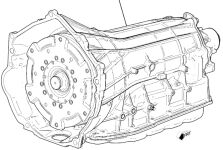2020-2022 Sierra/Silverado 8L90 Transmission (2.7/RWD Fitment) (0XSL/1XSL TAG ID)