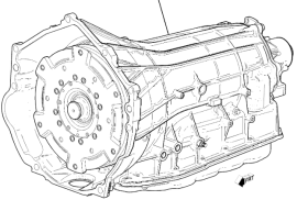 2020-2022 Sierra/Silverado 8L90 Transmission (2.7/RWD Fitment) (0XSL/1XSL TAG ID)
