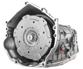 8L90 Remanufactured Transmission (Tag ID: 8ULL)