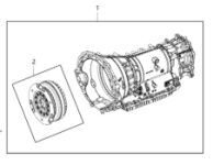 OEM RAM 1500 3.0/RWD 8HP70 Transmission [OEM: R8283162AA]