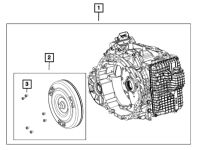 2014 Jeep Cherokee 2.4/FWD Transmission (OEM: R8317470AD)