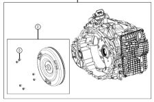 2014-2016 948TE Transmission (2.4/AWD) (OEM PN's: 68225764AM, R8317471AC)