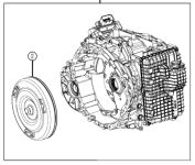 2022-2026 Promaster 948TE Transmission [OEM: 68506474AA]