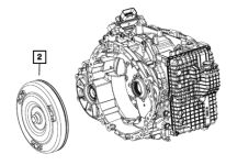 2017-2019 Cherokee 3.2/FWD Transmission [OEM PN: R8311482BA, 68311482BA]