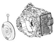 2017 Jeep Compass 9HP48 Transmission (OEM: r8292645ab)