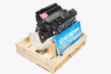 Long Block; Includes Gasket Kit