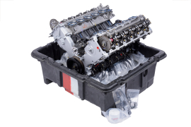 6.8L Ford Engine (Van Block) (If Truck, Swap Oil Pan and Pickup Tube)(Fits DL6802EPI)