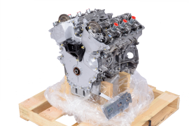 Remanufactured 2007-2009 Edge 3.5L Ford Engine VIN C Only (1 Bolt Oil Filter Adapter Block ONLY)