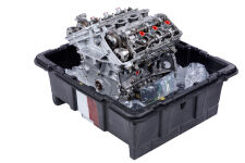 3.5L Ford Engine 2010 Taurus SHO/MKS/Flex GTDI Turbo, Vin T *Fits early 2010 veh w/ 2 fuel rails