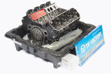 Long Block; Includes Gasket Kit
