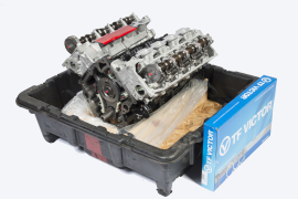 Remanufactured 08-14 Jeep Dodge Chrysler 4.7L Engine (With EGR)