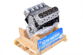 Remanufactured 2005-2007 GM 5.3L Engine VIN T/Z (CAN ALSO USE L5399GMC)