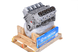 Remanufactured 2007-2009 Silverado or Sierra 5.3L GM Engine Aluminum Block LC9/LH6
