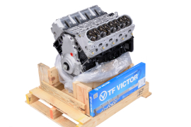 Remanufactured 2007-2009 GM 5.3L Engine Cast Iron Only 5.3L V8 LY5//LMG
