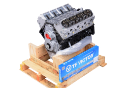 Remanufactured 5.3L GM Engine 10-13 TRUCK ONLY 10-14 SUV Vin 0 Only Cast Iron