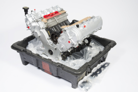 Remanufactured 2005-2007 Ford F250 F350 SD Engine 5.4L Recaptured Cam Phasers