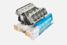 Remanufactured 09-12 Dodge Ram 2500/3500 5.7L Hemi Engine  (Replace Intake)(NON MDS)