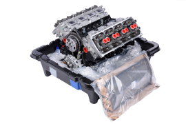 Remanufactured 13-17 Dodge Ram 1500 5.7L Hemi Engine EZH (can use 5718TCRM) (No Gaskets)