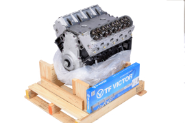 Remanufactured 2002-2007 GM 6.0L V8 Engine (VIN N)
