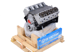 10-14 Express Van 5.3L Remanufactured Engine, Vin 4 Only (NON DOD, With VVT)