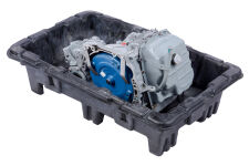 62TE Automatic Transmission Assembly (11-12 200/Avenger)