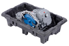 62TE Automatic Transmission Assembly (07-10 Pacifica/Avenger/Journey)