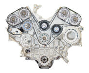 Chevrolet 91-93 Engine Long Block 3.4L