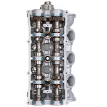 Isuzu 6VD1/E1 LFT Cylinder Head