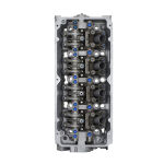 Mitsu 4G69 05-11 Cylinder Head