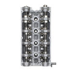 Mitsu 4G63 Cylinder Head