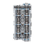 Hyundai G6BA 01-10 Left (Cylinder Head)