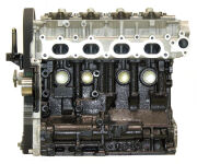 2.4L Chrysler Engine