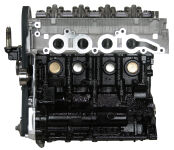 2.4L Mitsubishi Engine