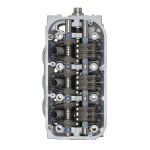 Honda J30A1 97-02 Left (Cylinder Head)