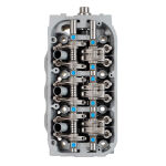 Honda J35A1 99-01 Left (Cylinder Head)