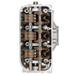 Acura J37A1 07-10 Right (Cylinder Head)