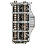 Honda K24Z3 09 Cylinder Head