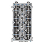 KIA 1.5 DOHC Cylinder Head