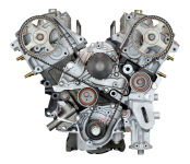 3.8L Mitsubishi Engine